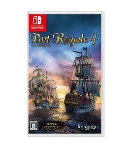 【中古】ポート ロイヤル 4 - Switch