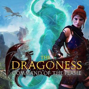 【中古】PS4版 The Dragoness: Command of the Flame