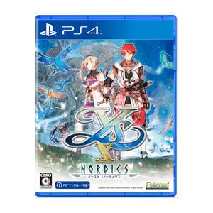 【中古】PS4版イース? -NORDICS- 通常版