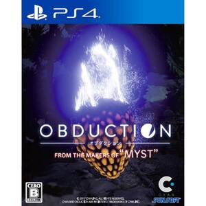 【中古】OBDUCTION - PS4