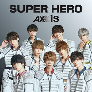 【中古】SUPER HERO