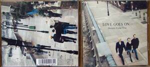 【中古】LOVE GOES ON・・・