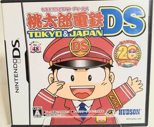 【中古】桃太郎電鉄DS TOKYO&JAPAN
