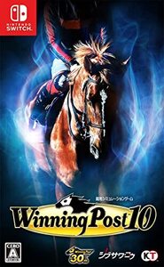 【中古】【Switch】Winning Post 10 シリーズ30周年記念プレミア厶ボックス
