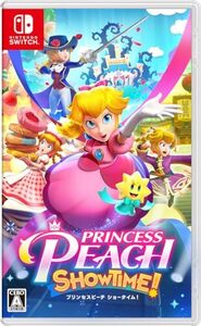 【中古】プリンセスピーチ Showtime! -Switch