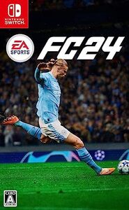 【中古】EA SPORTS FC? 24 - Switch