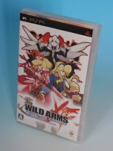 【中古】ワイルドアームズ クロスファイア - PSP