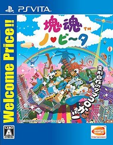 【中古】塊魂 ノ・ビ~タ Welcome Price!! - PS Vita