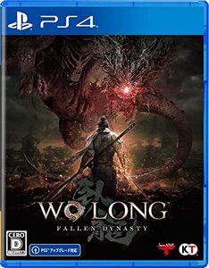 【中古】【PS4】Wo Long: Fallen Dynasty