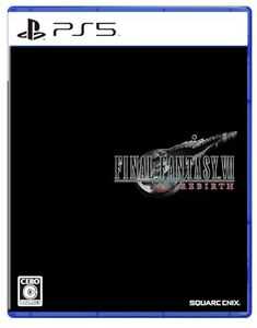 【中古】ファイナルファンタジーVII リバース(FINAL FANTASY VII REBIRTH)-PS5