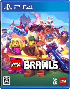 【中古】【PS4】LEGO? Brawls