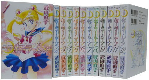 2025年最新】Yahoo!オークション -セーラームーン 新装版 セット