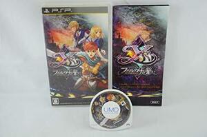 【中古】イース -フェルガナの誓い-(通常版) - PSP