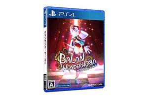 【中古】バランワンダーワールド - PS4