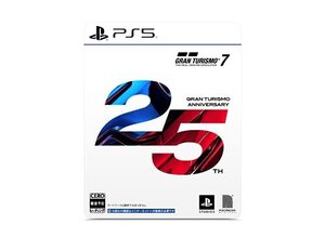 【中古】【PS5】【PS4】グランツーリスモ7 25周年アニバーサリーエディション
