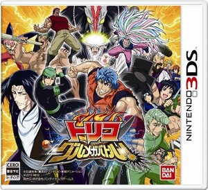 【中古】トリコ グルメガバトル! - 3DS