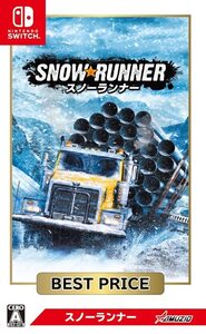 【中古】スノーランナー BEST PRICE -Switch