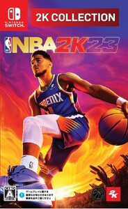 【中古】2K コレクション NBA 2K23 -Switch