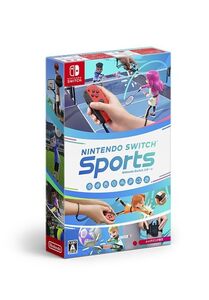 【中古】Nintendo Switch Sports(ニンテンドースイッチスポーツ) -Switch
