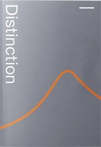 【中古】Distinction 1 英単語帳【オリジナルボールペン付き】 Atsu Atsueigo ディスティンクション