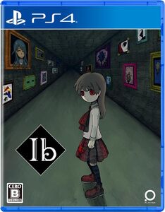 【中古】PS4版 Ib -豪華版- 【メーカー特典あり】 〈特典〉アートブック・ミルクパズル 同梱