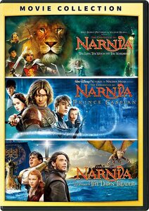 【中古】ナルニア国物語 DVD 3ムービー・コレクション