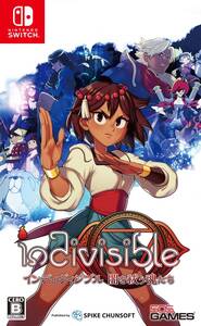 【中古】インディヴィジブル 闇を祓う魂たち -Switch