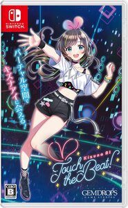 【中古】Kizuna AI - Touch the Beat! -Switch