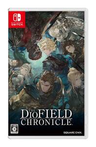 【中古】The DioField Chronicle -Switch
