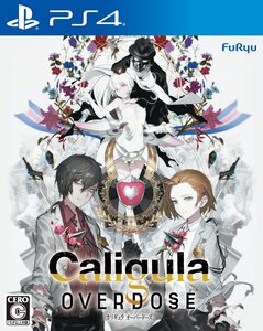 【中古】Caligula Overdose/カリギュラ オーバードーズ - PS4