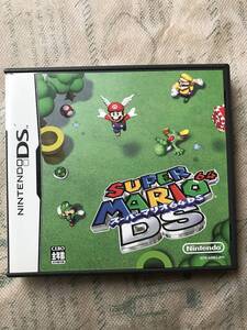 【中古】スーパーマリオ64DS