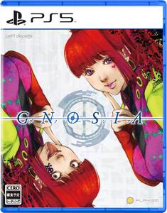 【中古】グノーシア -PS5