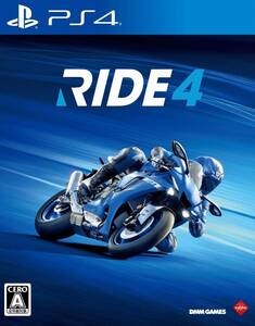 【中古】RIDE 4(ライド4) - PS4