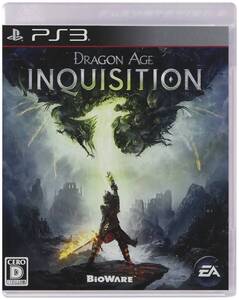 【中古】ドラゴンエイジ:インクイジション (通常版) - PS3