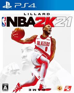 【中古】【PS4】NBA 2K21