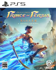 【中古】プリンス オブ ペルシャ 失われた王冠 -PS5