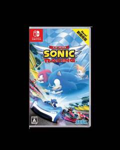 【中古】チームソニックレーシング 新価格版 - Switch