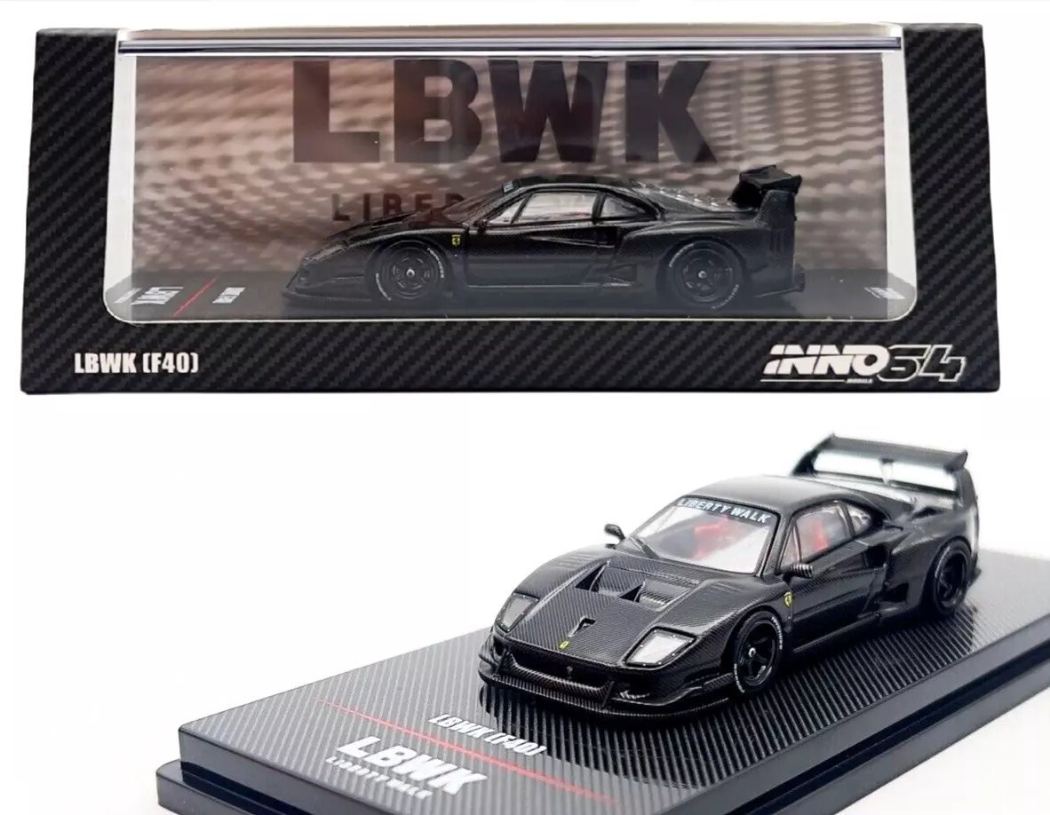 Yahoo!オークション -「inno64 f40」(ミニカー) の落札相場 Yahoo!オークション -「inno64 f40」(ミニカー) の落札相場