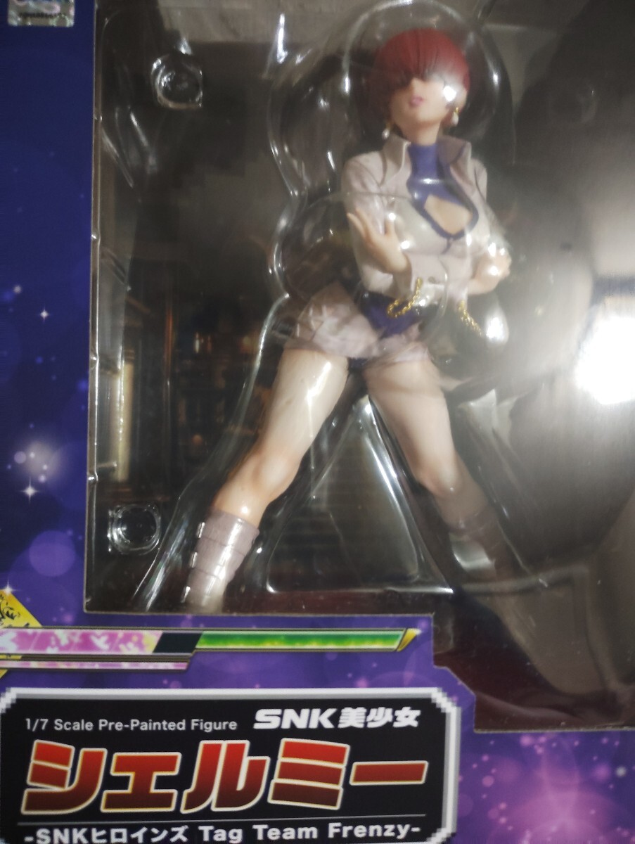 Yahoo!オークション -「snk美少女 シェルミー」の落札相場・落札価格 Yahoo!オークション -「snk美少女 シェルミー」の落札相場・落札価格