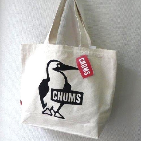 トートバッグ CHUMS エコバッグ 未使用 CH60-3495