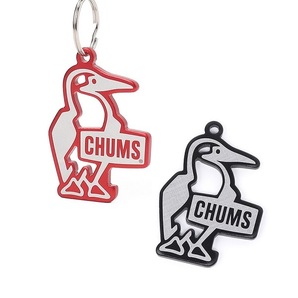 2点セット CHUMS チャムス キーホルダー 栓抜き CH62-2050 RB 未使用