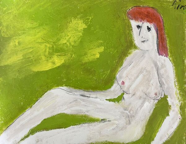 絵描きhiro C「エデンで生きる」