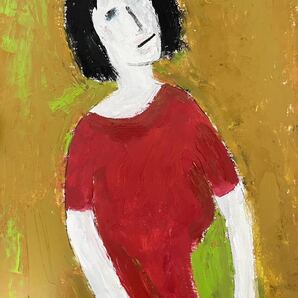 絵描きhiro C 「批判に耐える美しい女性」