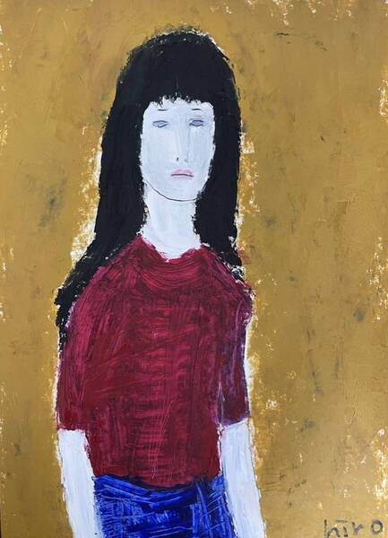絵描きhiro C「パワースポットヒーラー」