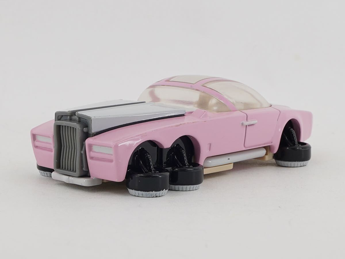  новый товар снят с производства Tomica Thunderbird FAB1 полет режим 2016 год No.12 { время ограничено 20 шт. до стоимость доставки 230 иен!!} миникар распроданный суммировать комплект 