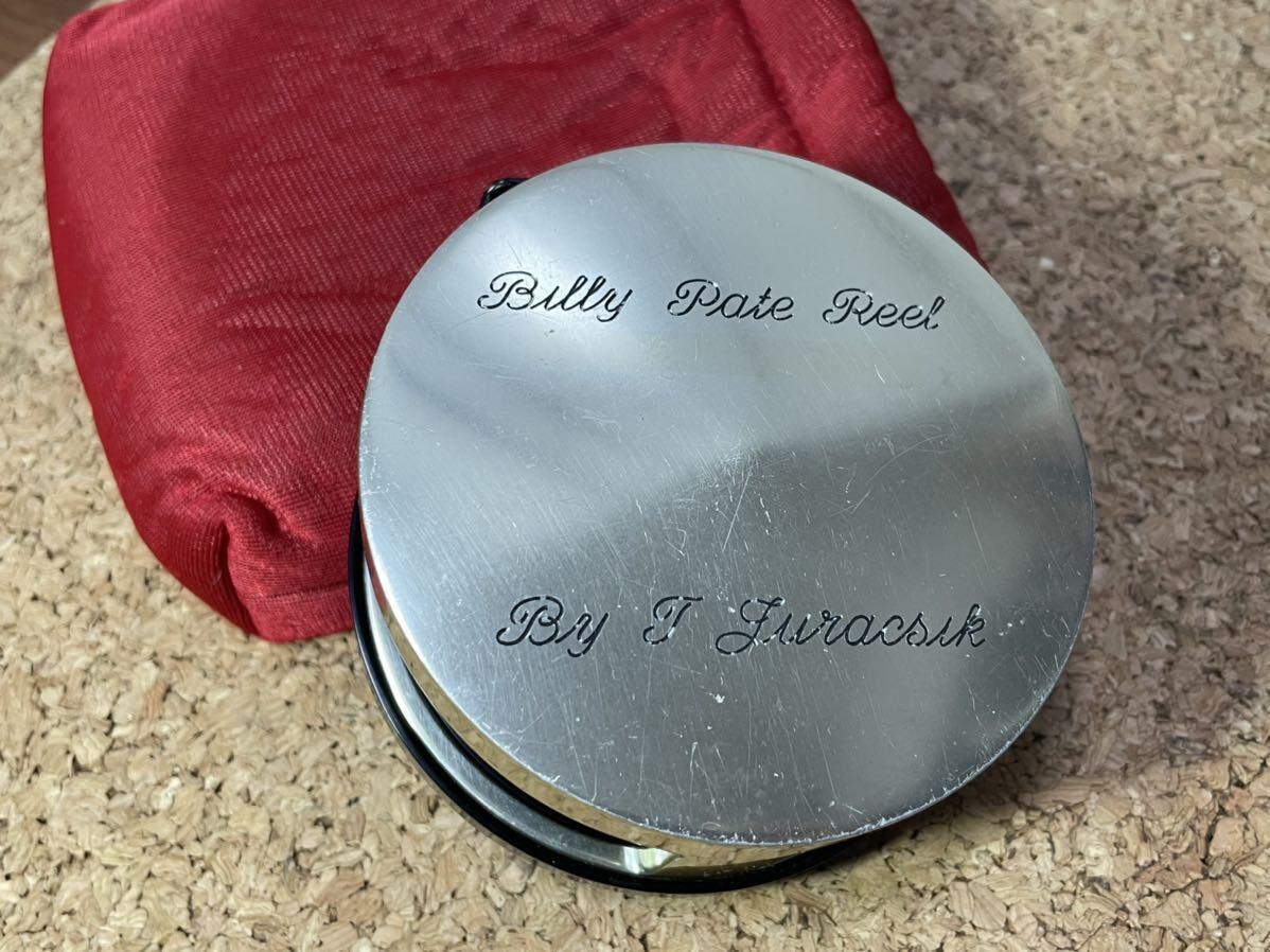 Yahoo!オークション -「billy pate」(リール) (フィッシング)の Yahoo!オークション -「billy pate」(リール) (フィッシング)の