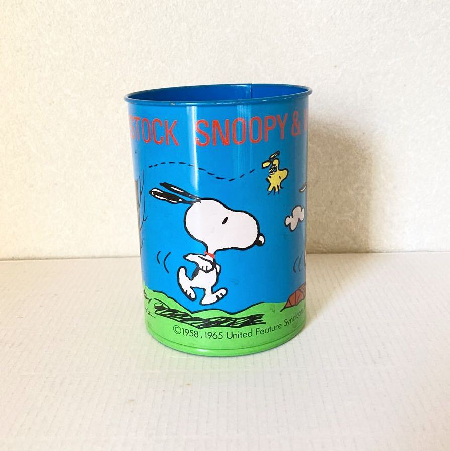 2025年最新】Yahoo!オークション -スヌーピー 缶 レトロの中古品