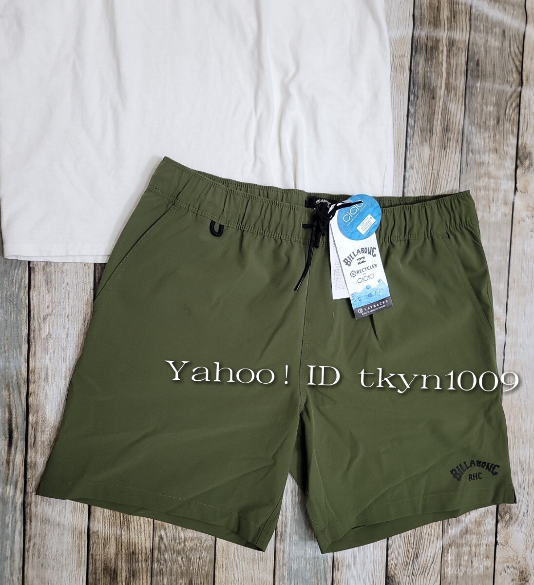 wtw ボードショーツ 水着 ショートパンツ ロンハーマン