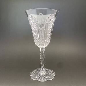 オールド バカラ 最高級品のグラス 『コンデ』CONDE ワイングラス