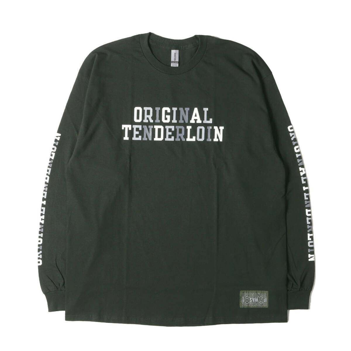 Yahoo!オークション -「tenderloin xl」(長袖Tシャツ) (トップス Yahoo!オークション -「tenderloin xl」(長袖Tシャツ) (トップス